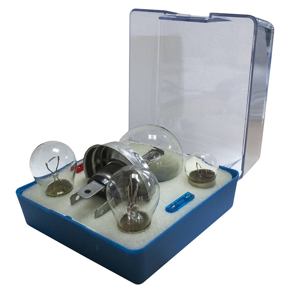 Spare bulb kit 12V – white