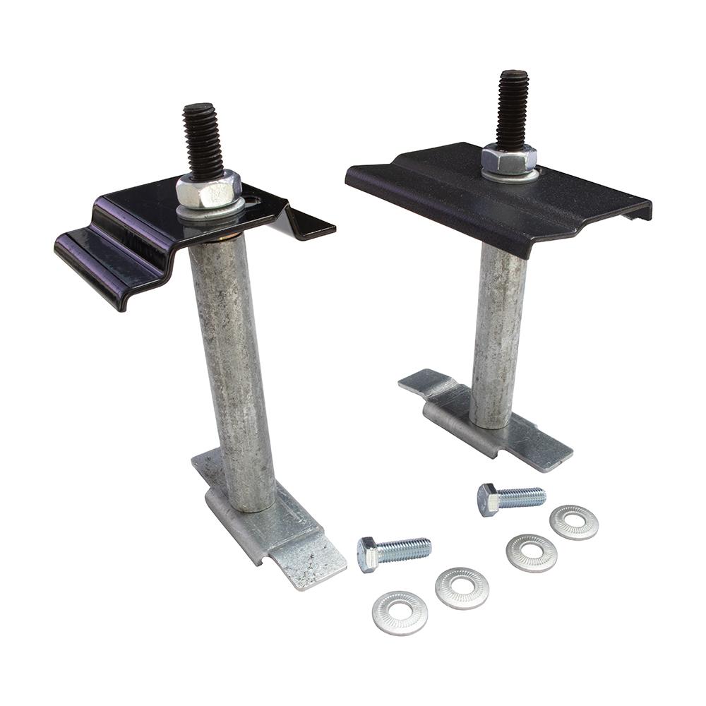 Front space frame mounting kit