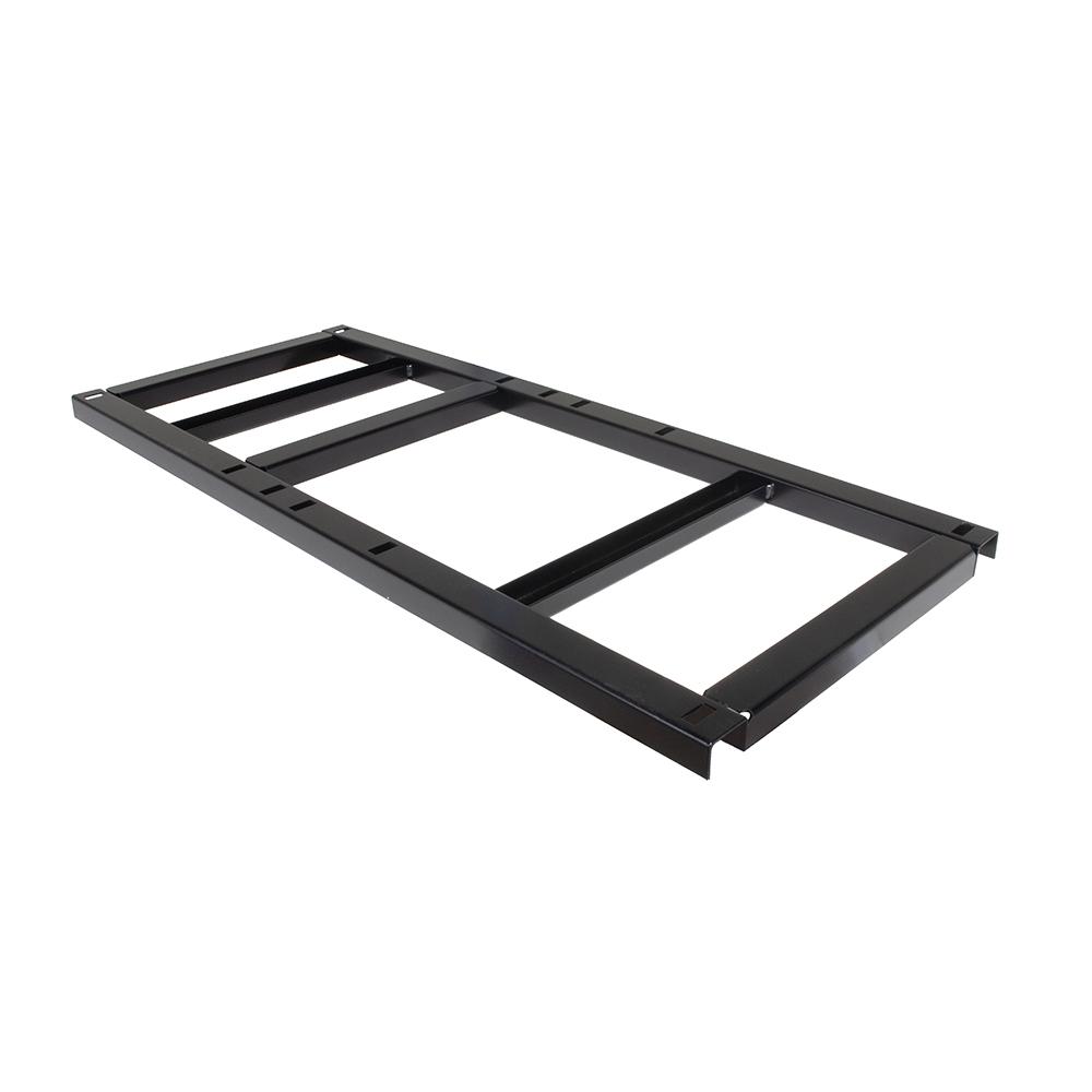 Méhari 4x2 seat support frame – black