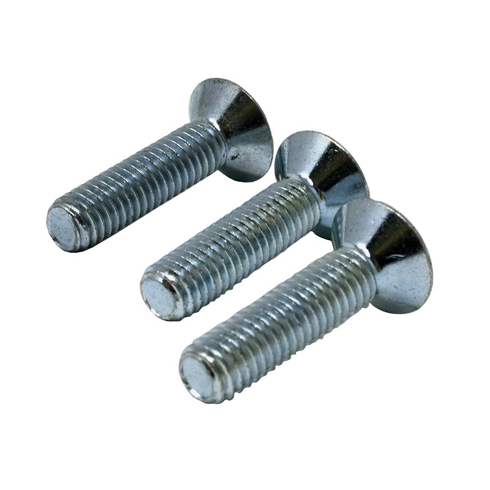 Door latch screws (3 pieces)