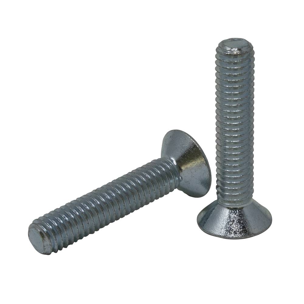 Door striker screws (2 pieces)