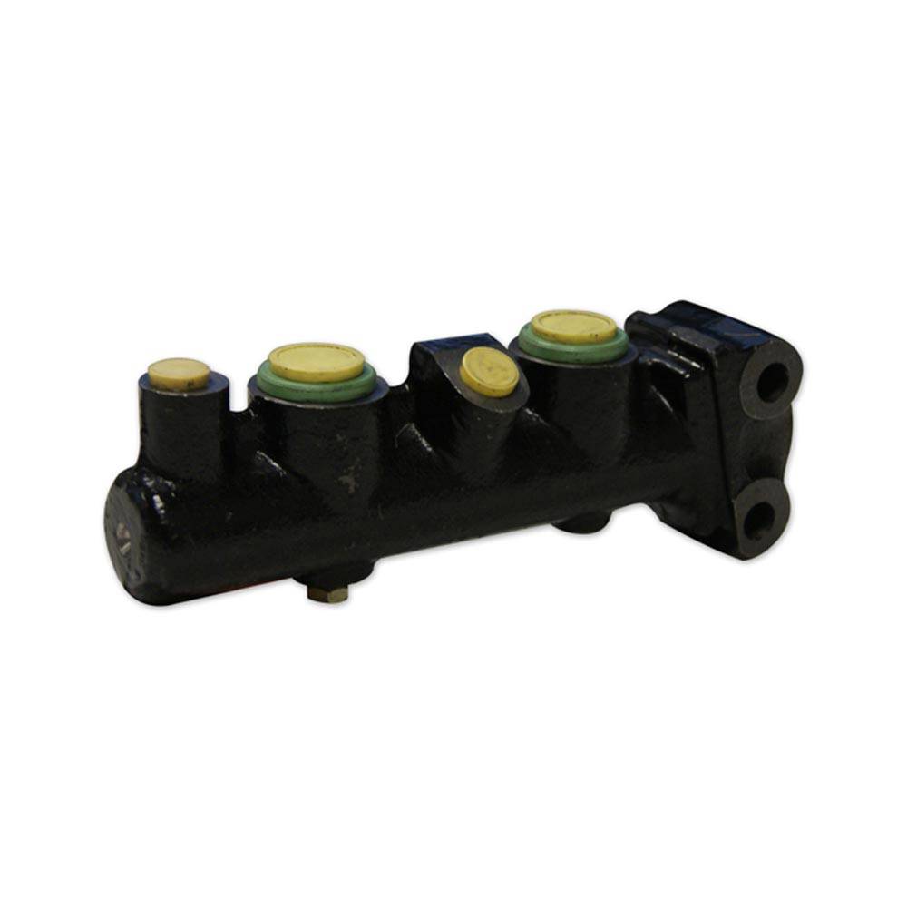 Master cylinder 10 mm LHM - double circuit