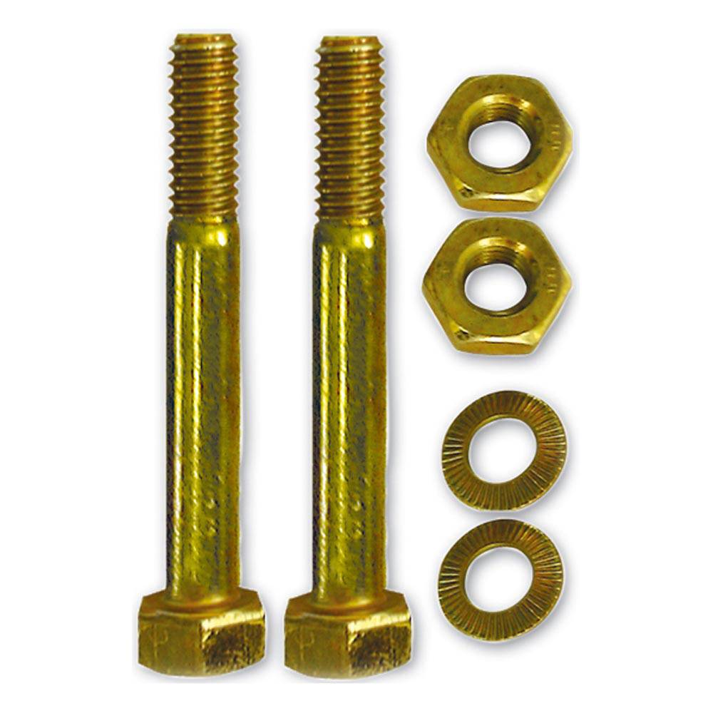 Master cylinder fixing bolts (2 pieces)