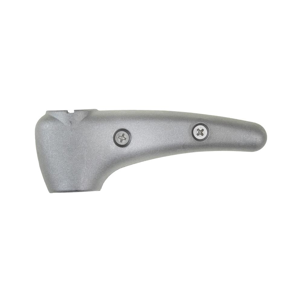 Aluminum handbrake handle