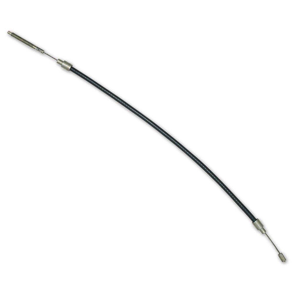 Short hand brake cable (right) - discs