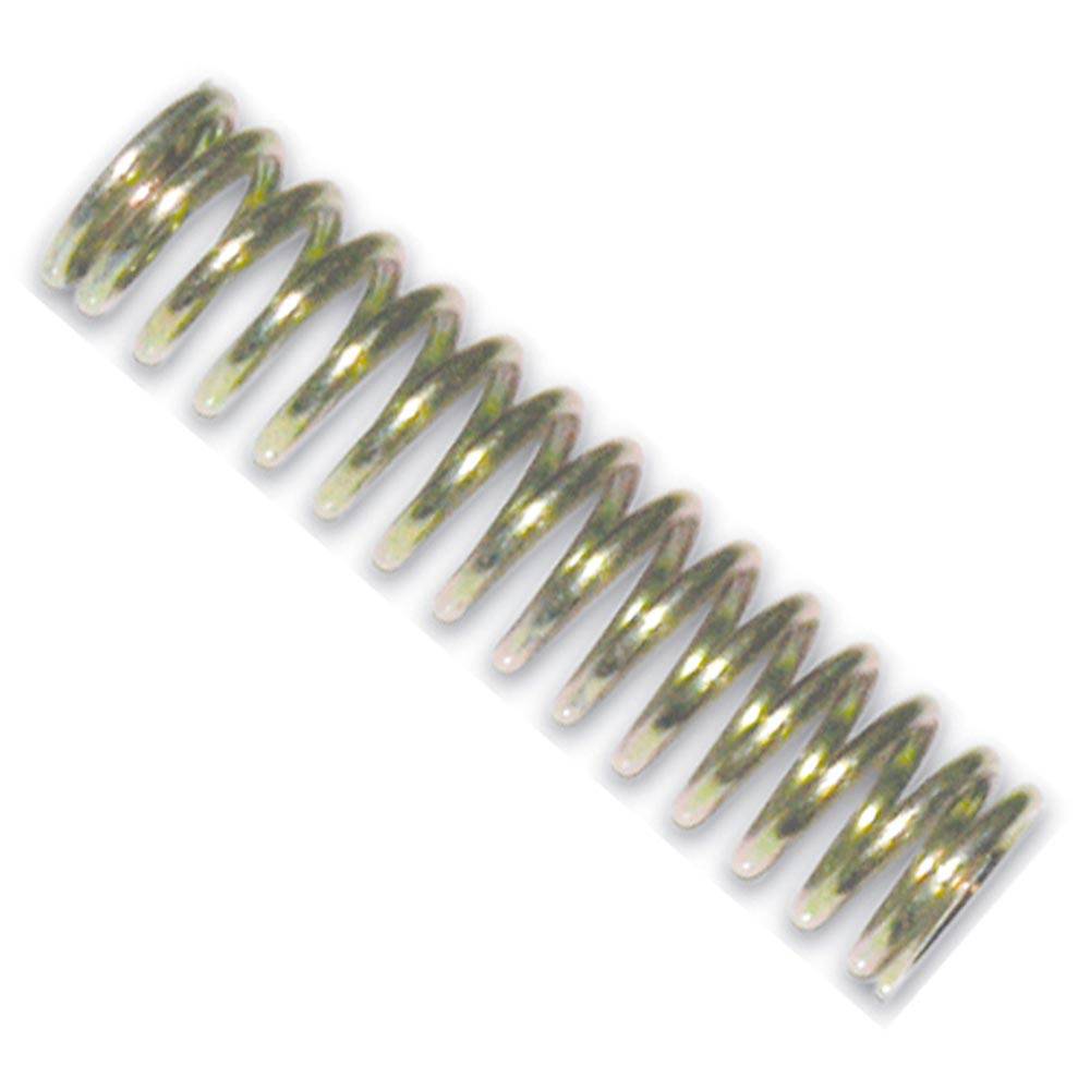Hand brake cable spring