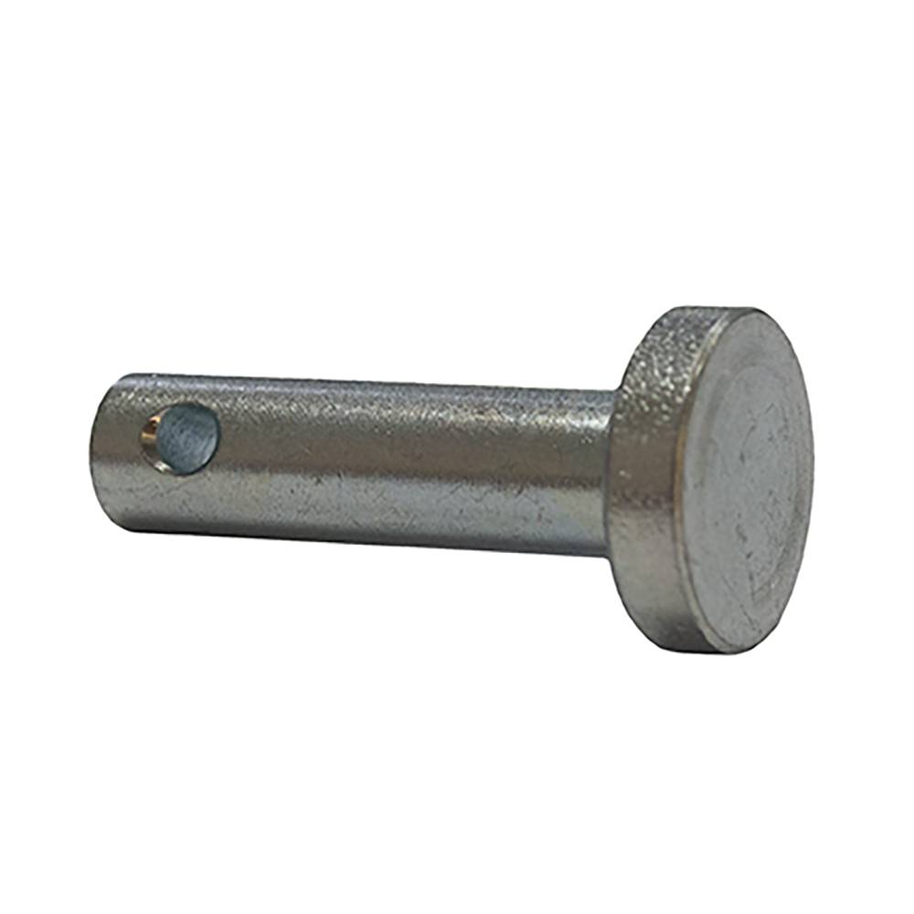 Hand brake handle connection rod clevis pin