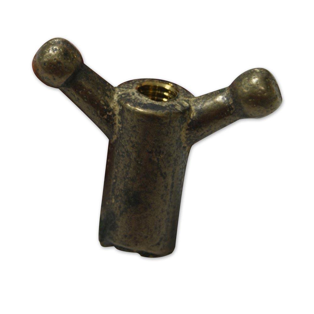Old model hand brake cable nut