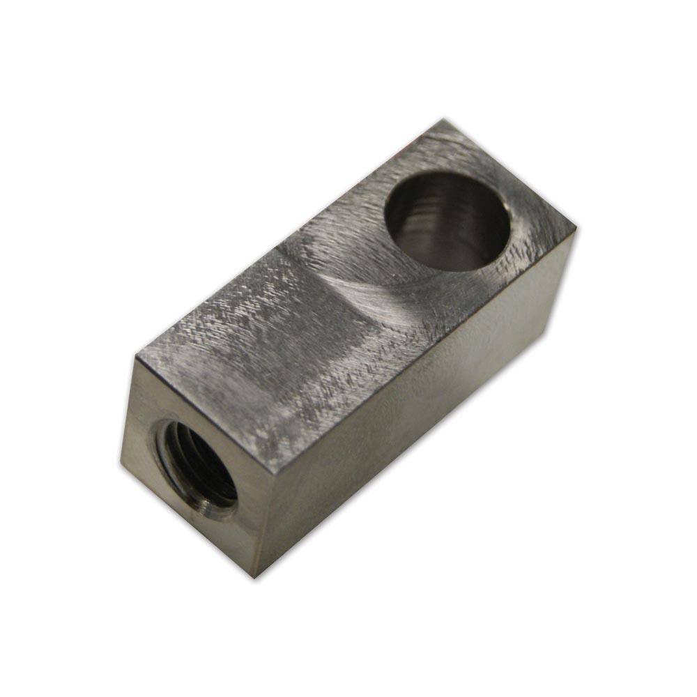 Rear 9 mm t joint or banjo connector