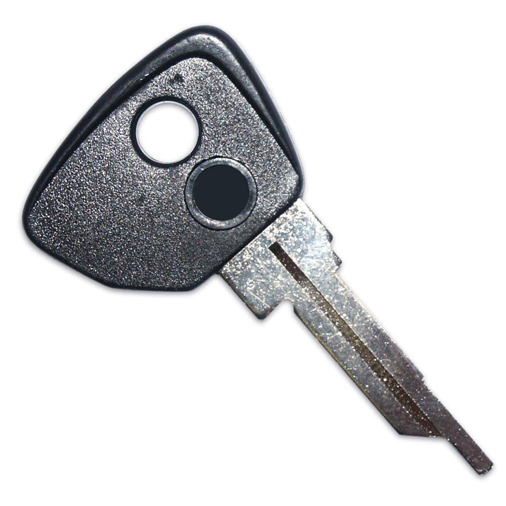 Blank ignition key
