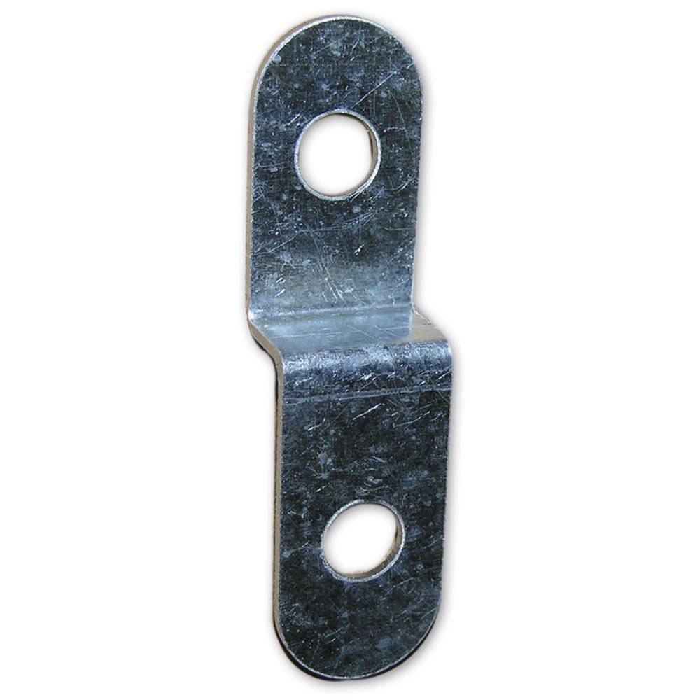 Track rod end double lock tab washer