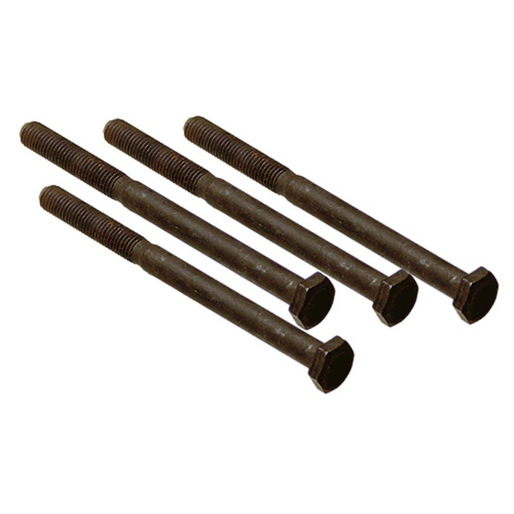 Rear axle bolts (4 pieces)