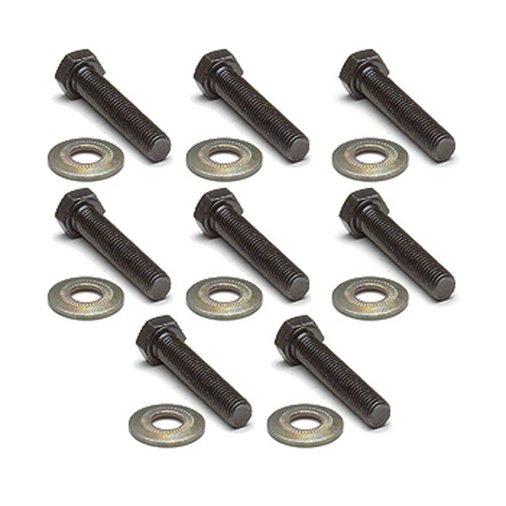 Engine under tray fixing bolts (8 pieces)