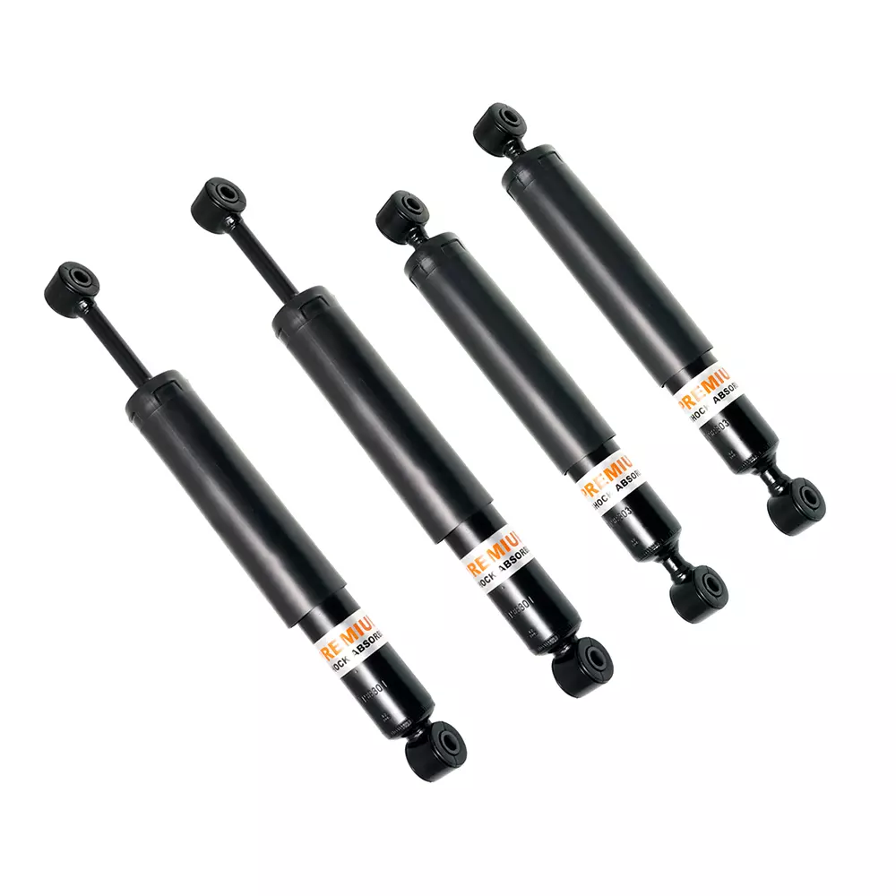 Set of 4 shock absorbers Burton