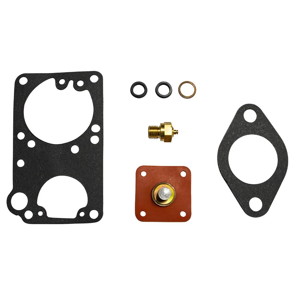 Single carburettor repair kit (34 pics 6)