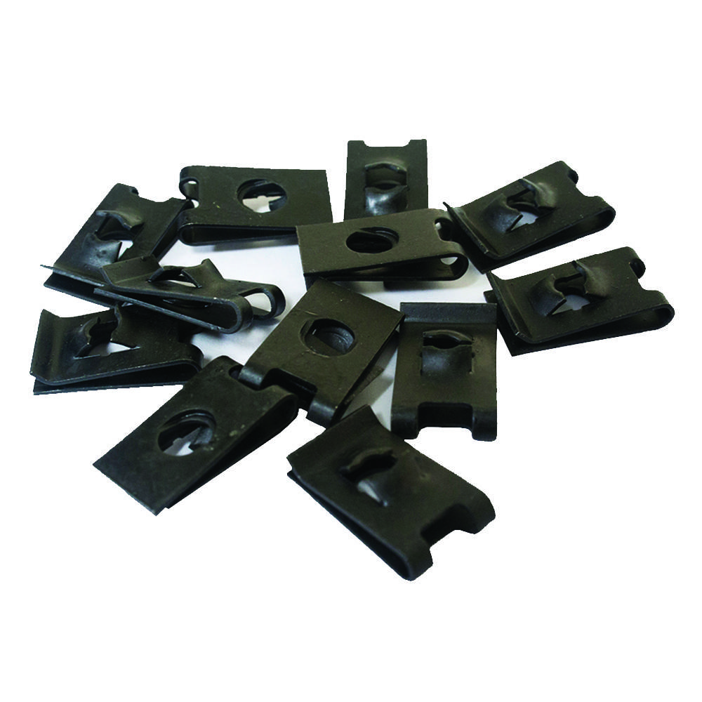 Cowling cylinder speed nuts (12 pieces)