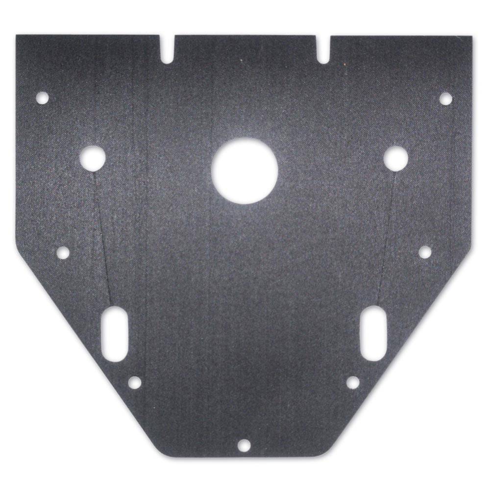 Ignition rubber cover
