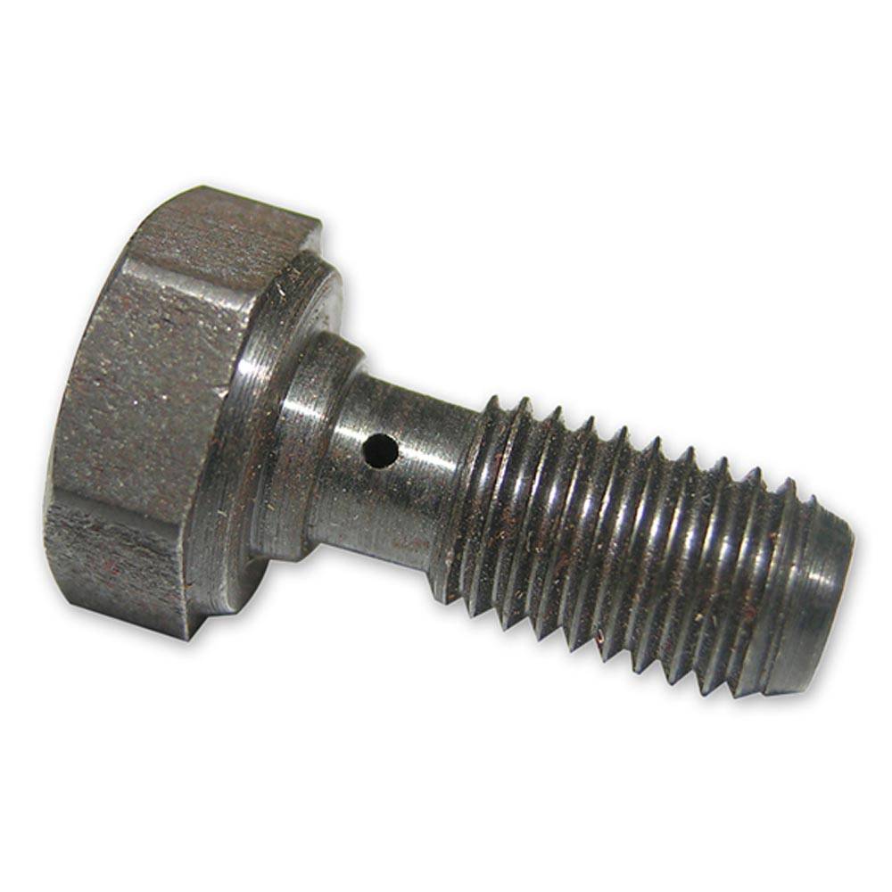 Cylinder head lubrication screw (large hole 2.0 mm)