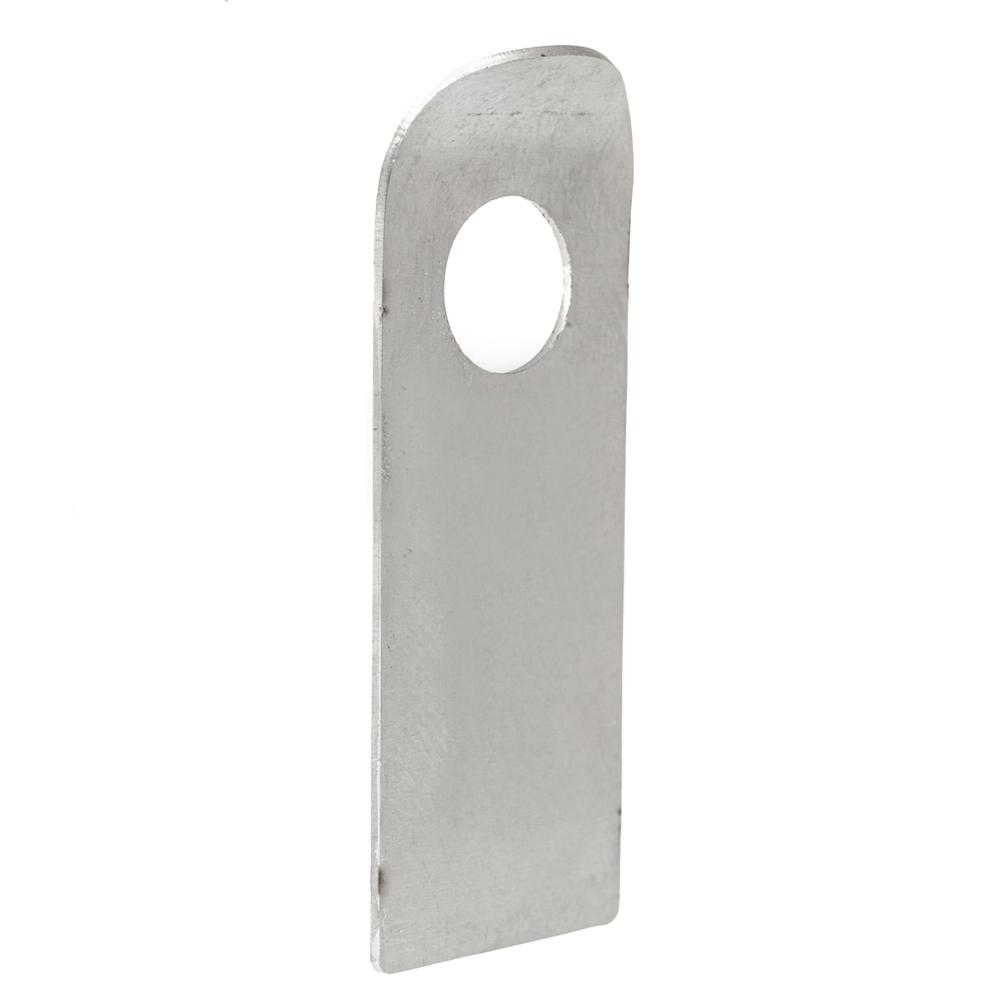 Motor screw locking plate - steel