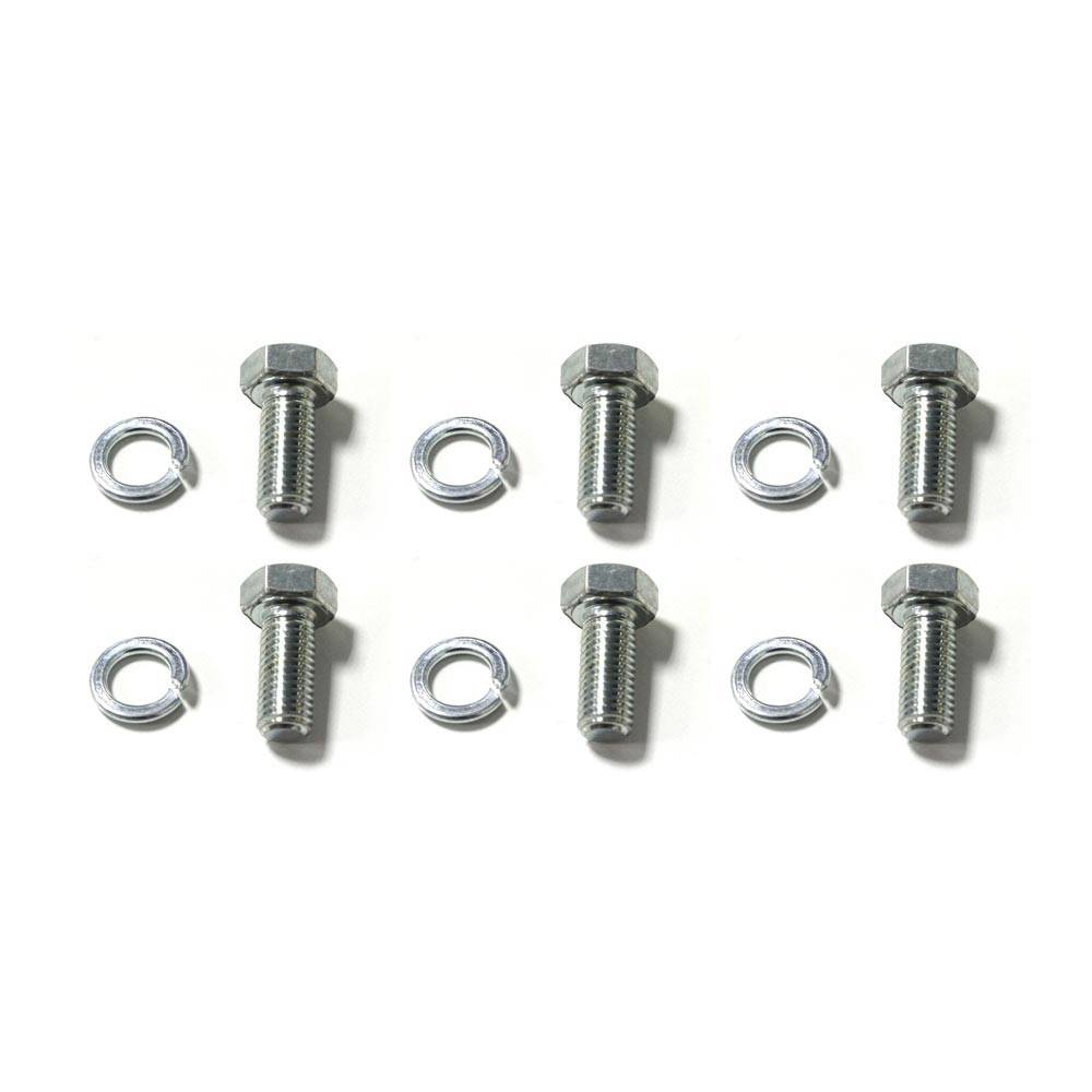 New model clutch cover mechanism fixation bolts (6 pieces)
