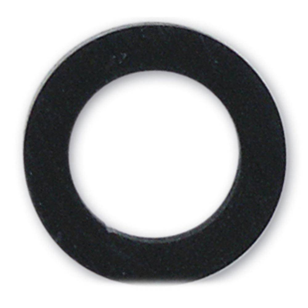 Windscreen wiper spindle rubber washer