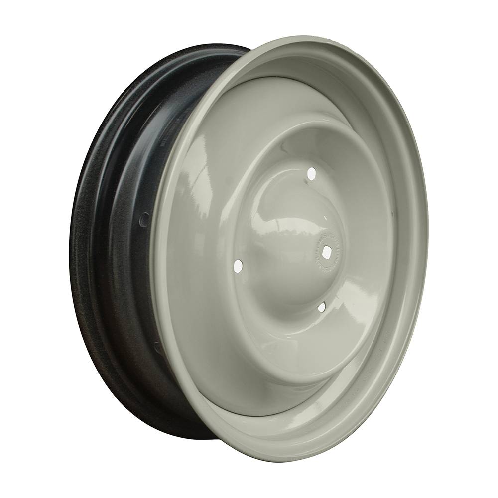 Original tubeless wheel rim – grey