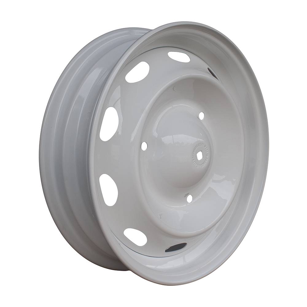 Original tubeless Azur wheel rim – white