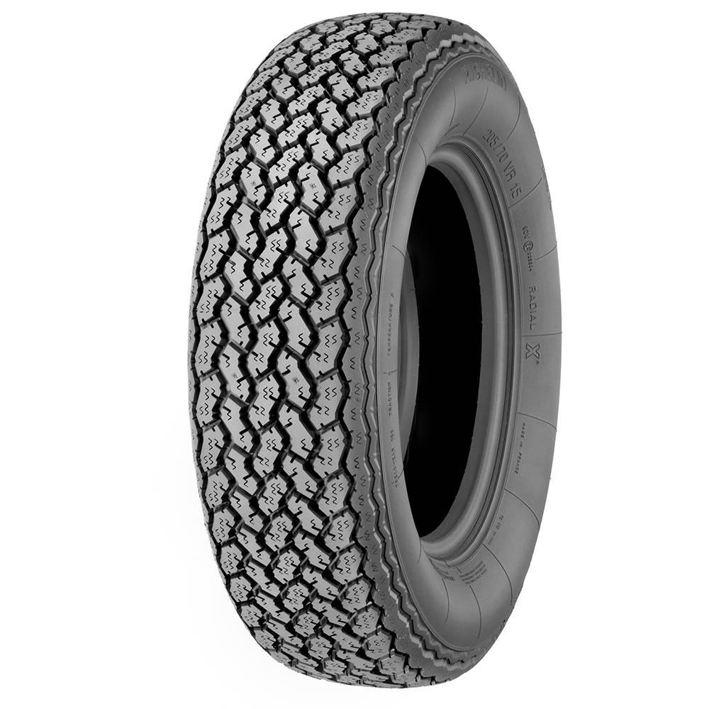 Michelin tire 205/70 VR 14 XWX TL