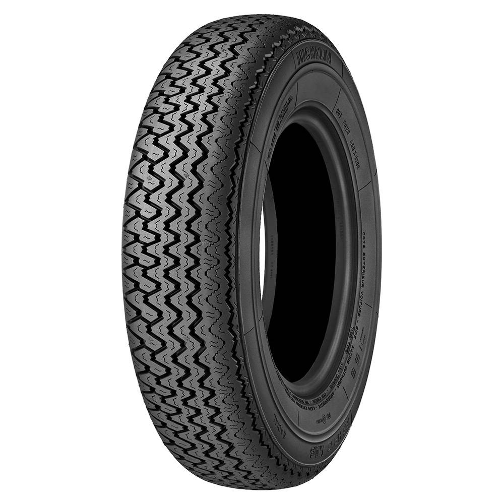 Michelin 165HR14 XAS - 84H TT tyre