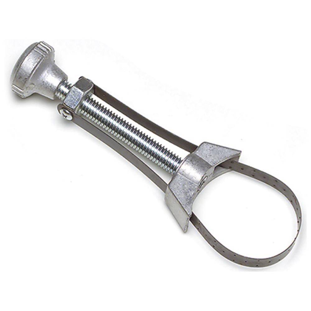 Oil filter wrench