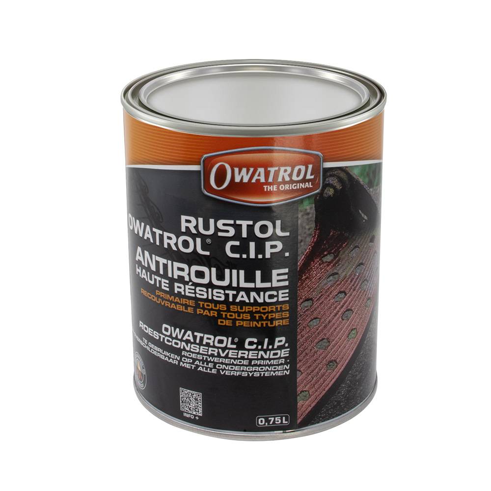 Anti rust (tin 0.75 L)