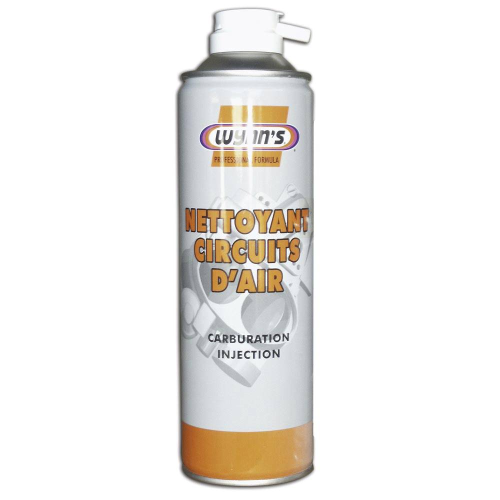 Carburettor cleaner (spray can 400 ml)