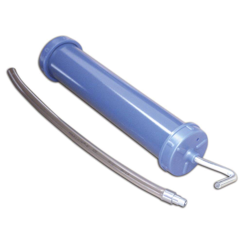 Metal oil syringe (500 ml)
