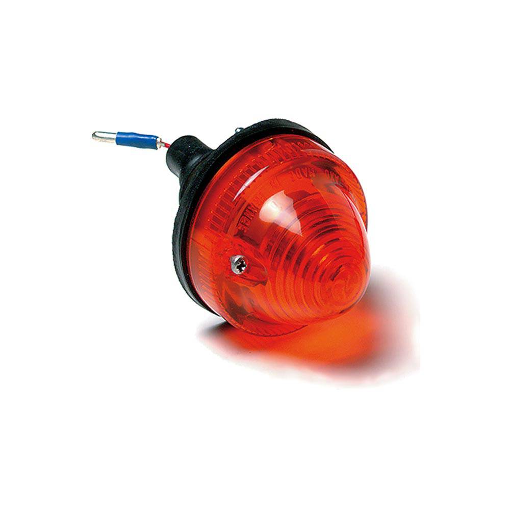 Sales of Led lamp 6/12V 21W - orange - MEHARI CLUB CASSIS