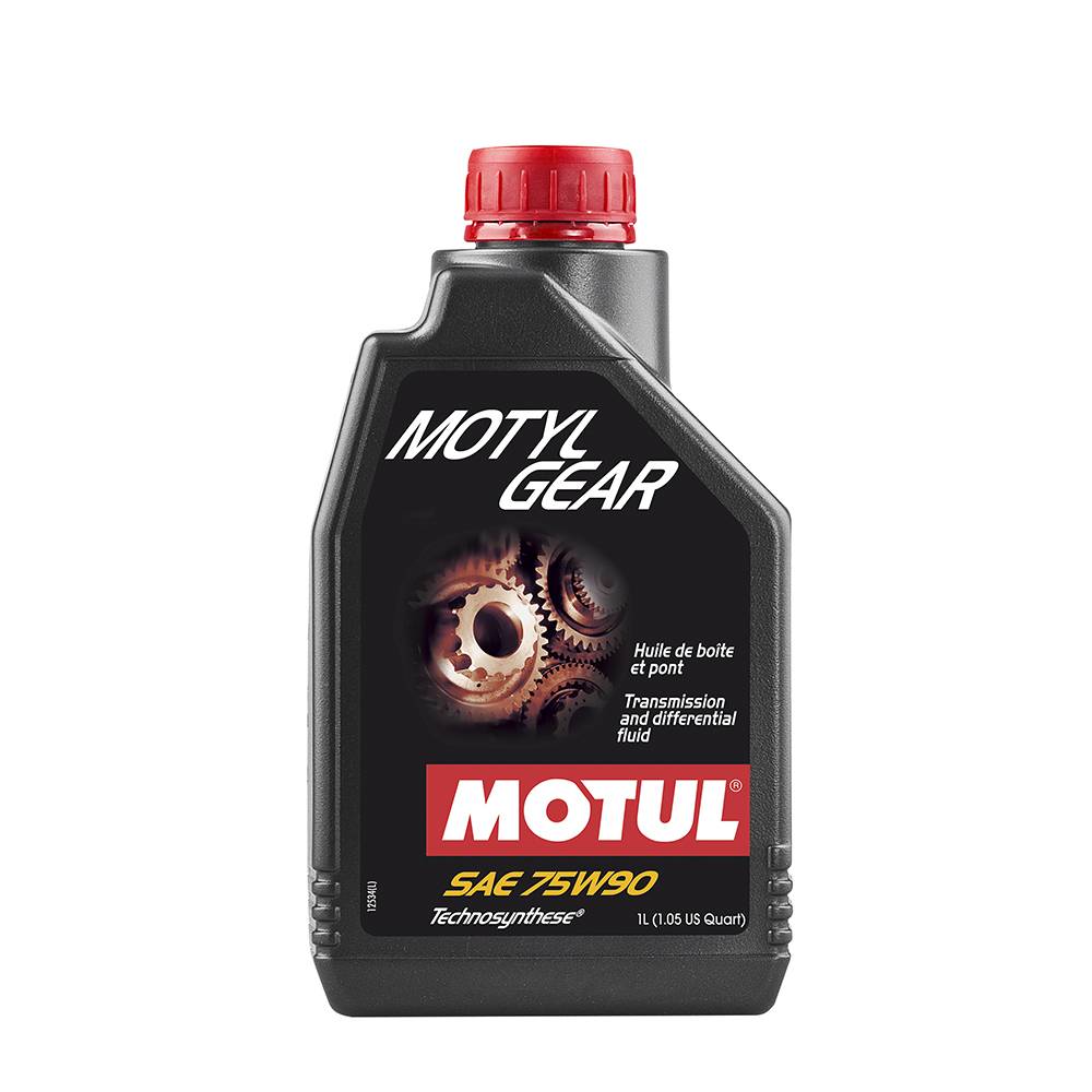 Motyl Gear Motul 75W90 Box Oil (1L)