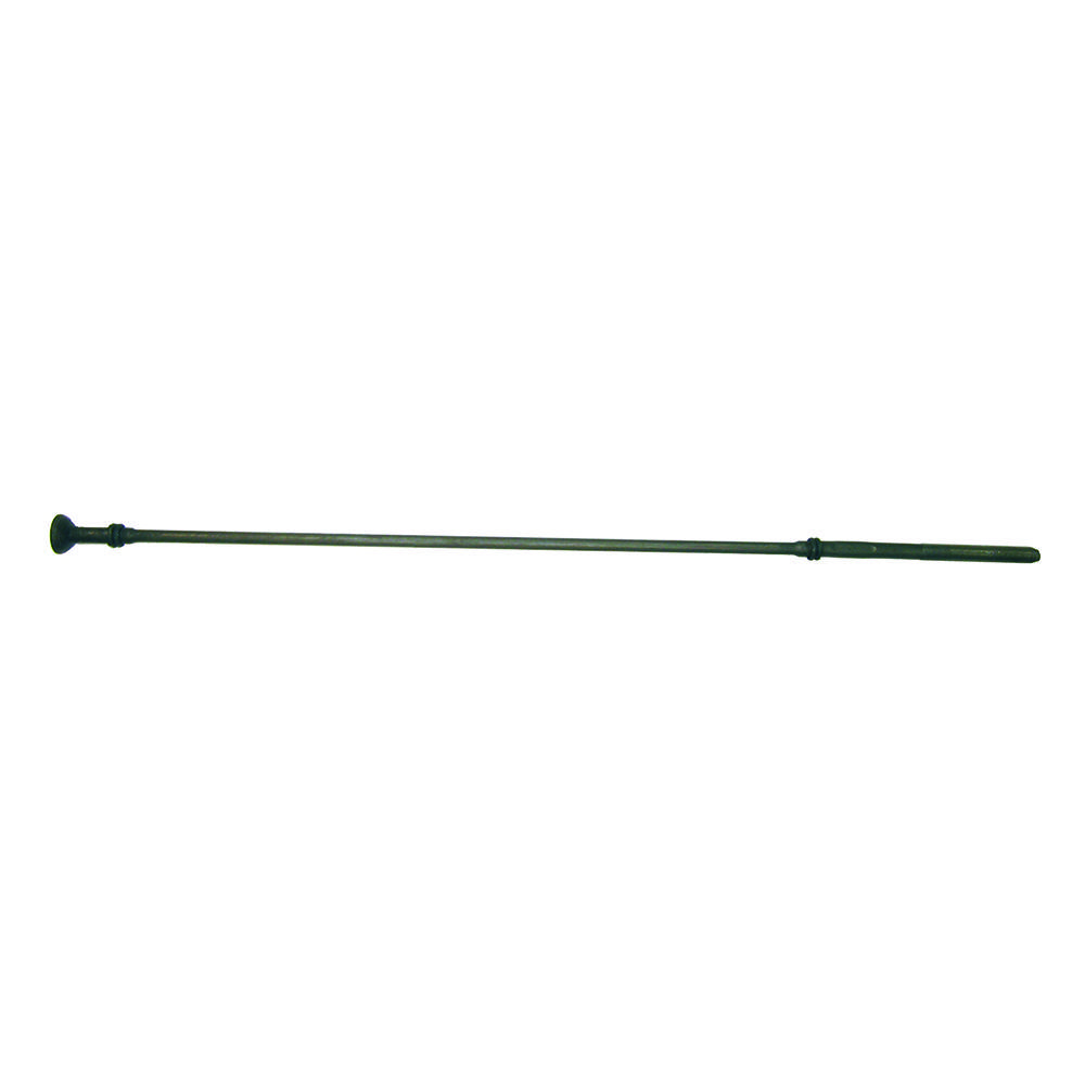 Méhari front suspension spring tube rod (578 mm)
