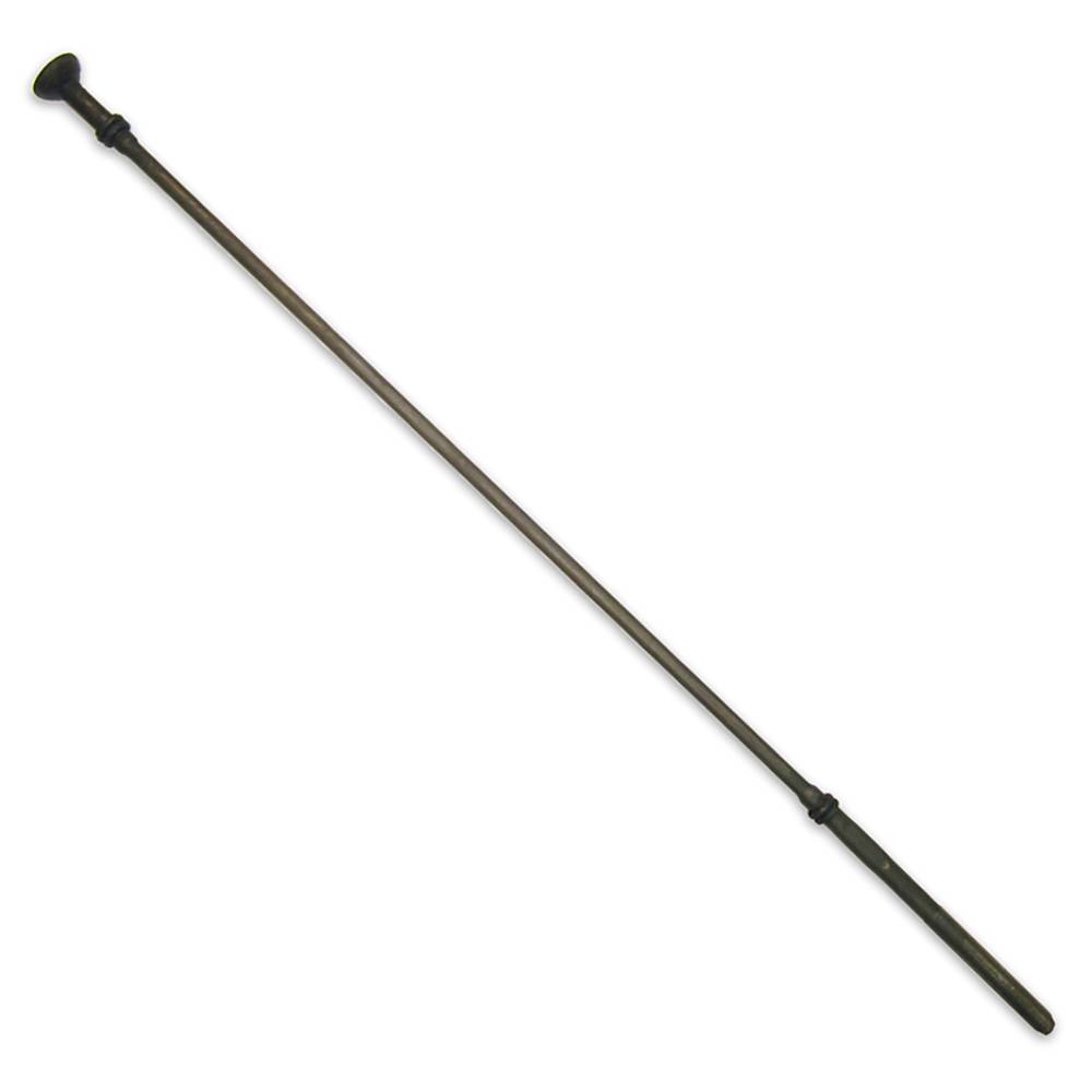 2cv/Méhari rear suspension spring tube rod (635 mm)