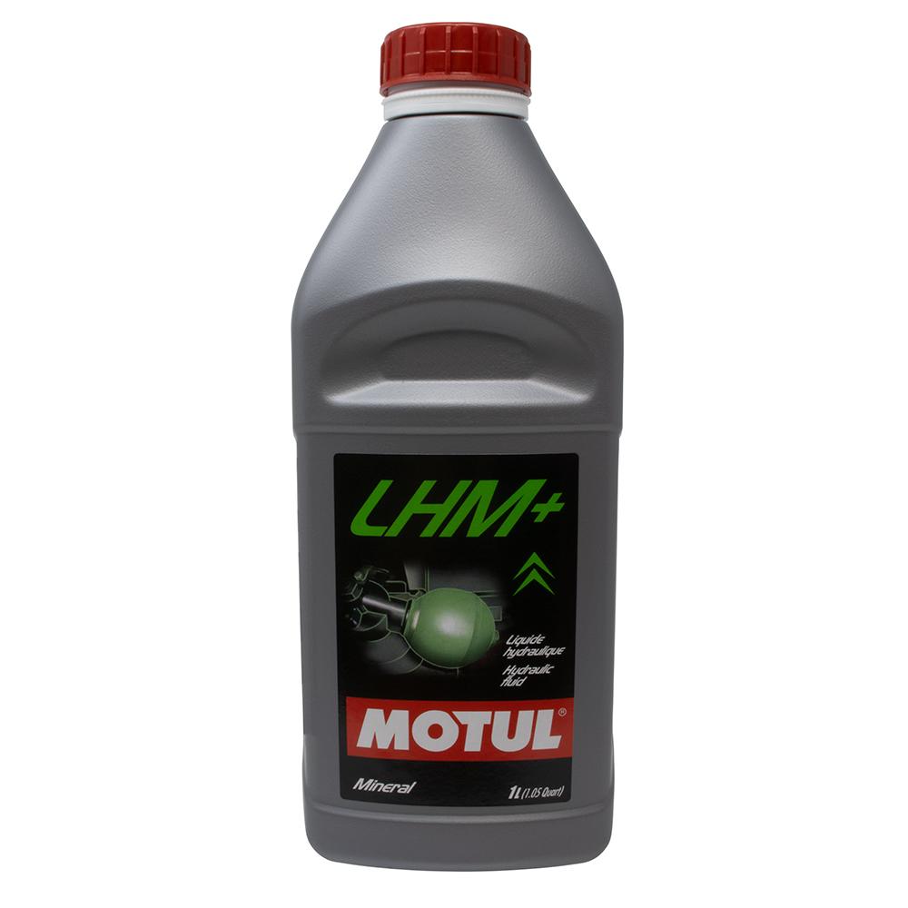 Brake fluid LHM Motul (1l bottle)