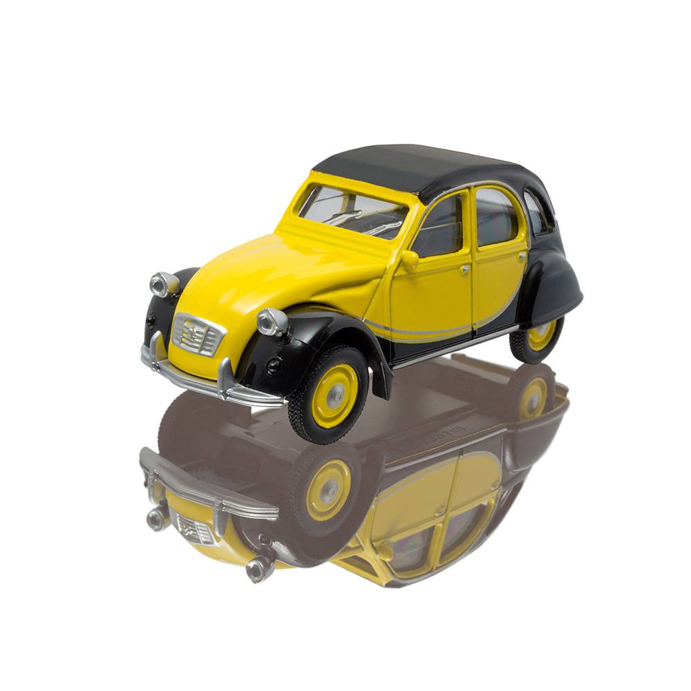 2cv charleston miniature