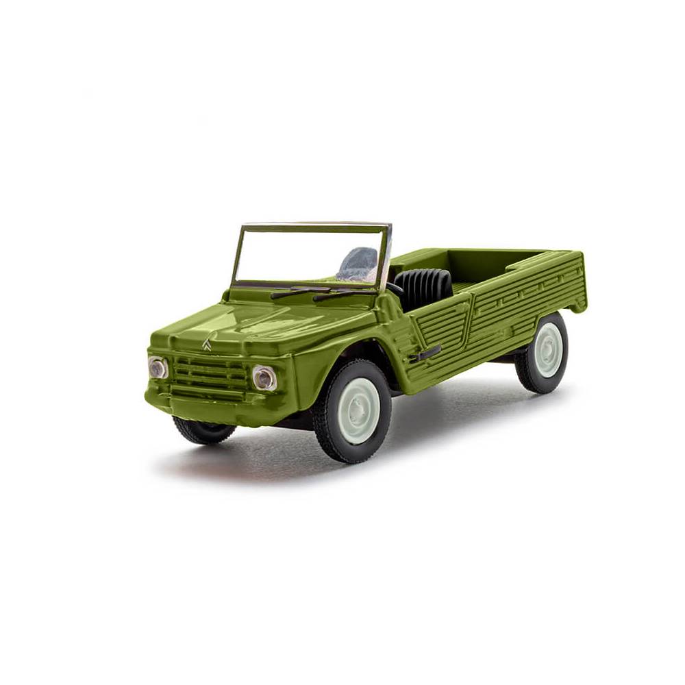 Miniature Citroën Méhari – green Montana