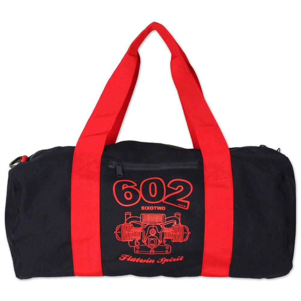 Navy 602 sports bag
