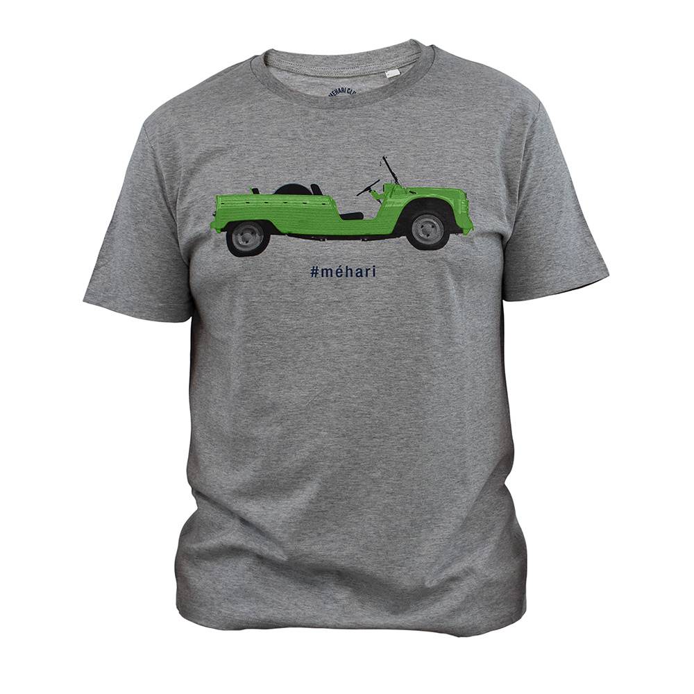 Green Mehari T-shirt (size XL)