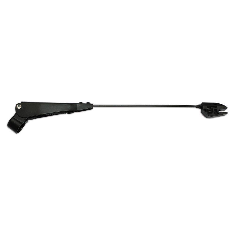 2cv old model windscreen wiper arm – black