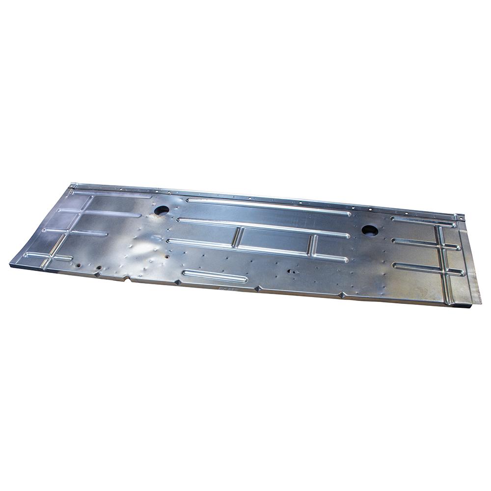 2cv original lateral right floor panel – electro-galvanised
