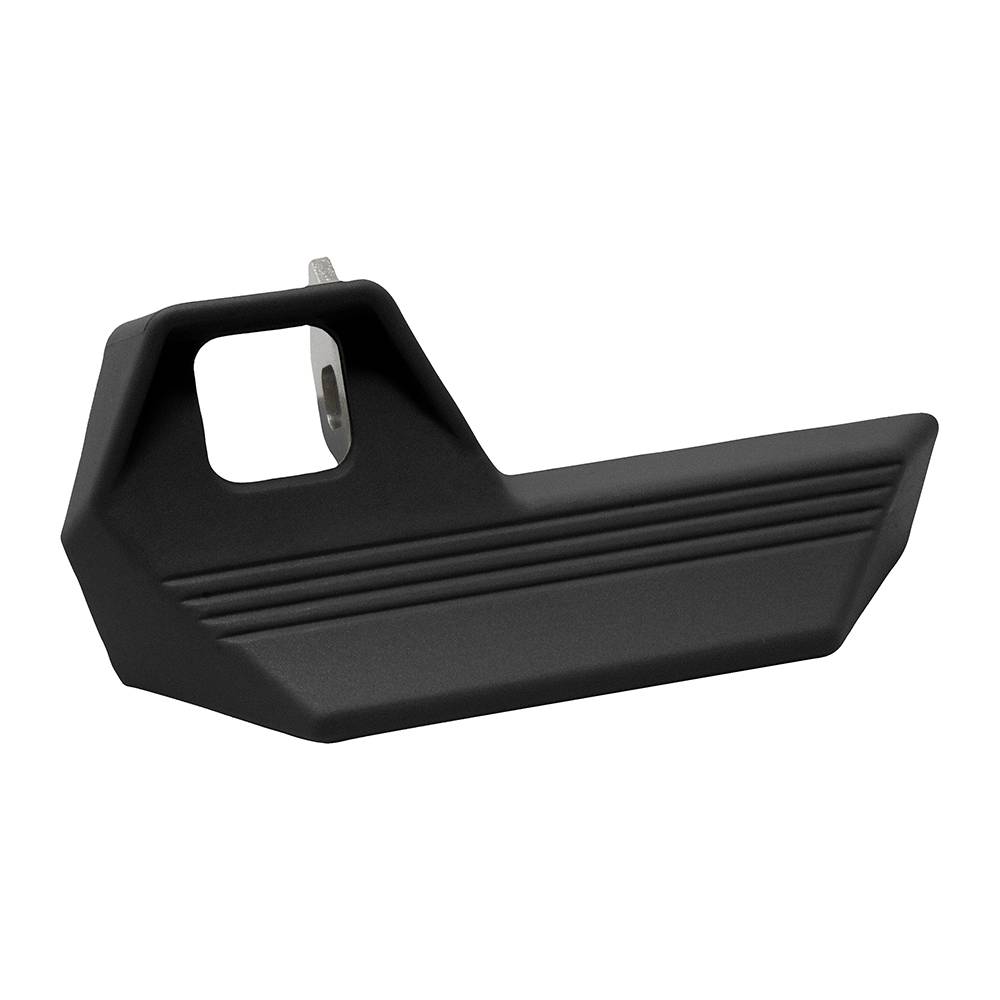 Handle and door seal right Dyane - black